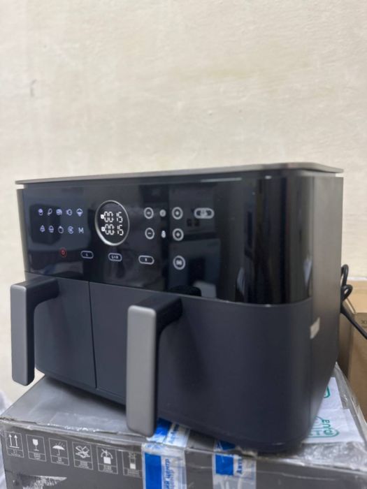 Мультипіч/аєрогриль Xiaomi Dual Zone Air Fryer 10L EU