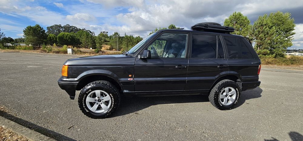 RANGE ROVER P38 4.6 V8 * NACIONAL* Gas./GPL