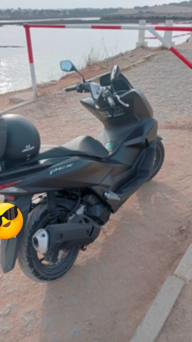 Mota Honda PCX 125