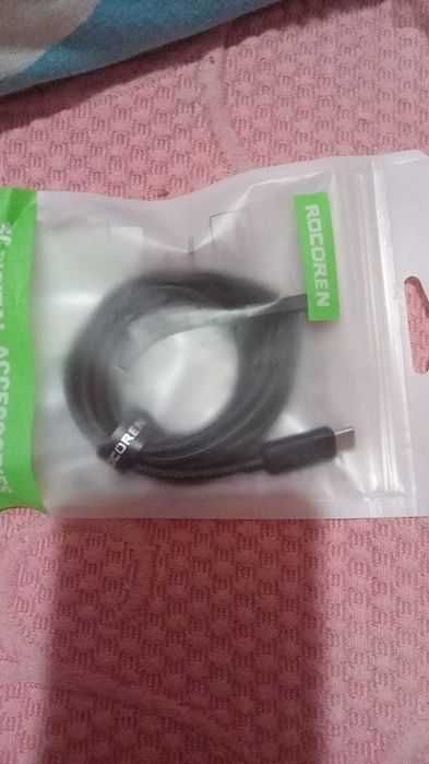 Якісний кабель Rocoren для зарядки
