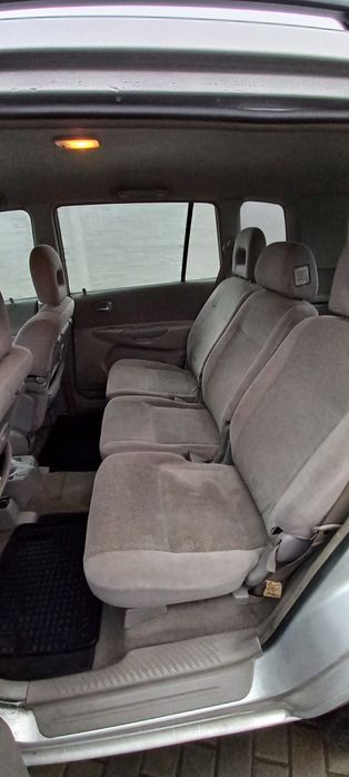 Mazda Premacy 2002 року 2.0 TD