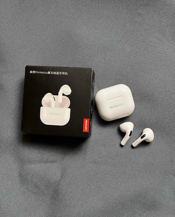 Бездротові навушники Lenovo LP40 TWS Bluetooth