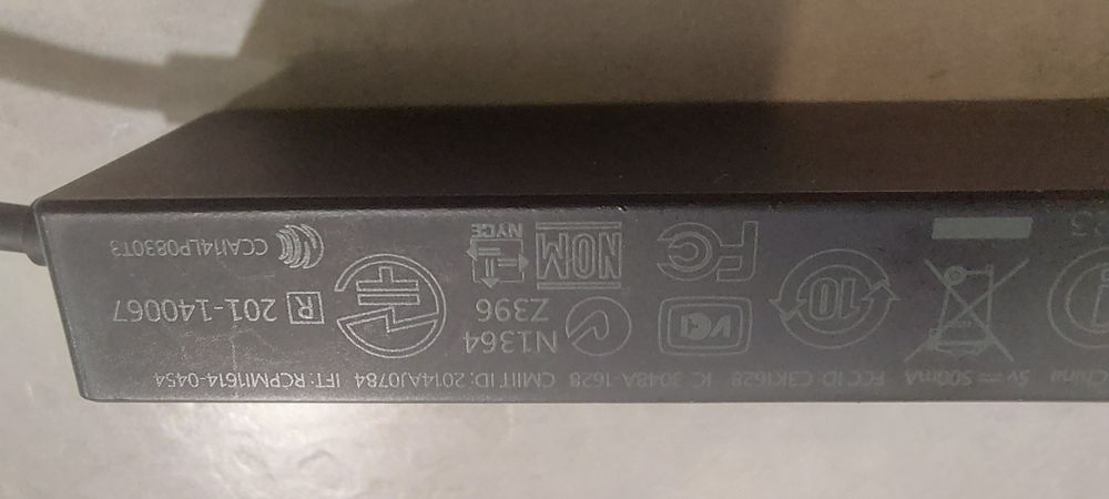 Microsoft Wireless Display Adapter Media Streamer