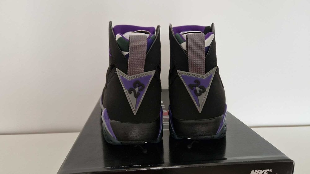 Nike Air Jordan 7 VII Retro Ray Allen PE nowe 42,5 EUR = 9 US 9US