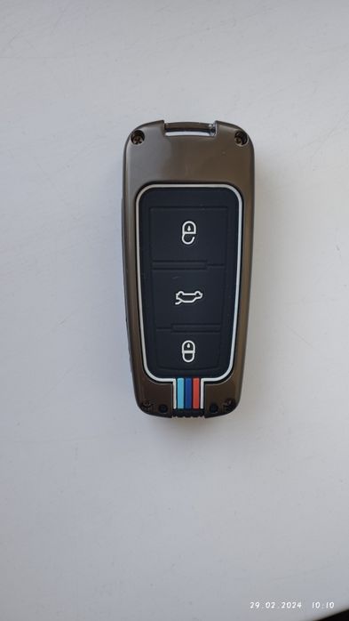 Чехол для ключа Фольксваген