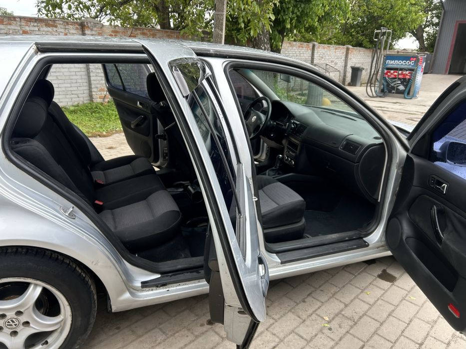Продам Гольф 4 2003р. З кондиціонером!