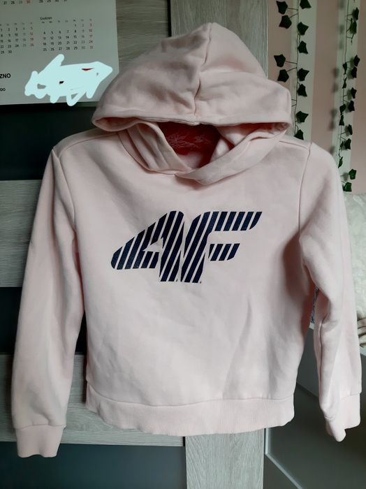 4F Bluza Dziewczynka