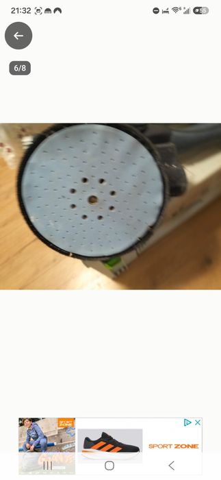 Festool Planex LHS 225 EQ