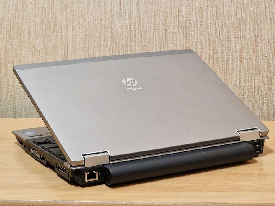 HP EliteBook 2540p Intel Core i7-640LM RAM4Gb HDD160Gb Батарея 7 годин