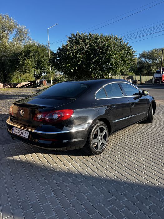 Volkswagen passat cc