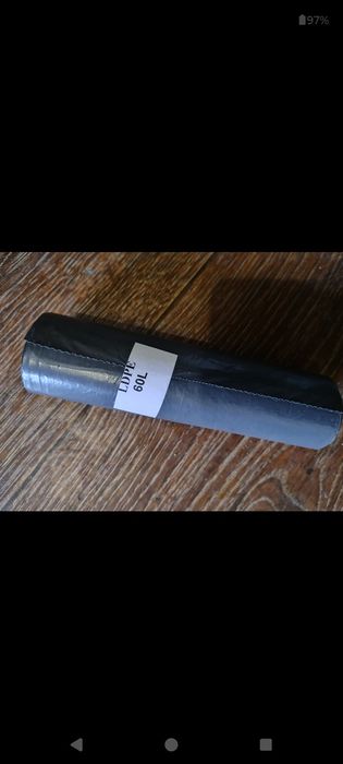 Worki na smieci 60L i 120L