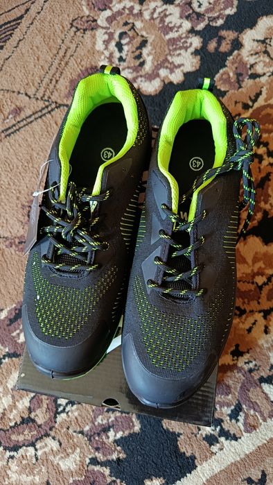 Buty ochronne męskie r. 43