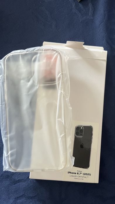 Spigen Liquid Crystal Iphone 13 Pro Max