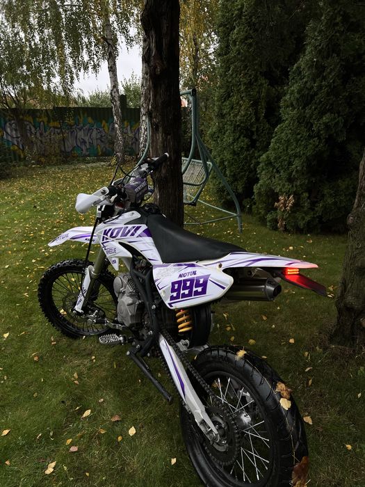 Продам kovi pit 125