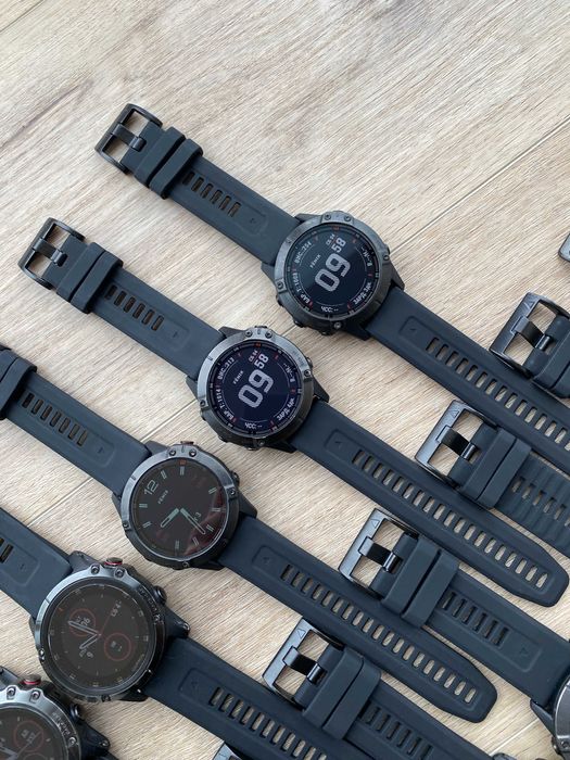 Garmin Fenix 6/6X Pro / Сапфір / Solar | Супер ціни | Гарантія