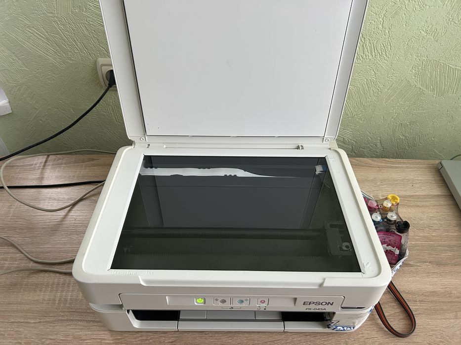 Принтер, сканер, БФП EPSON PX-045A