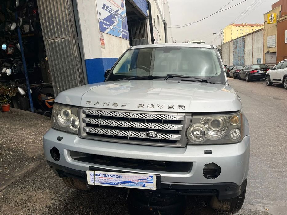 Land Rover Range Rover Sport (L320) 2005 - 2013 (Para Peças)