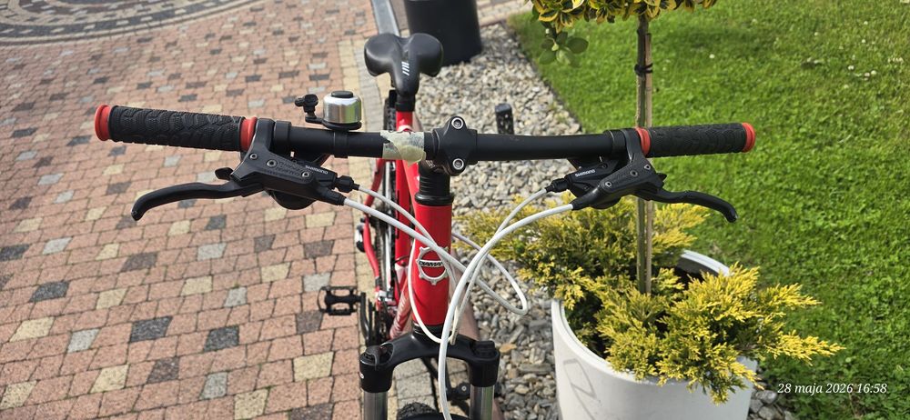 Rower alu  Diamant / Koła 26"/rama 20.5"