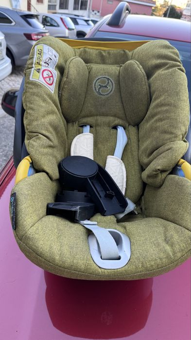 Ovo Cybex cloud z plus