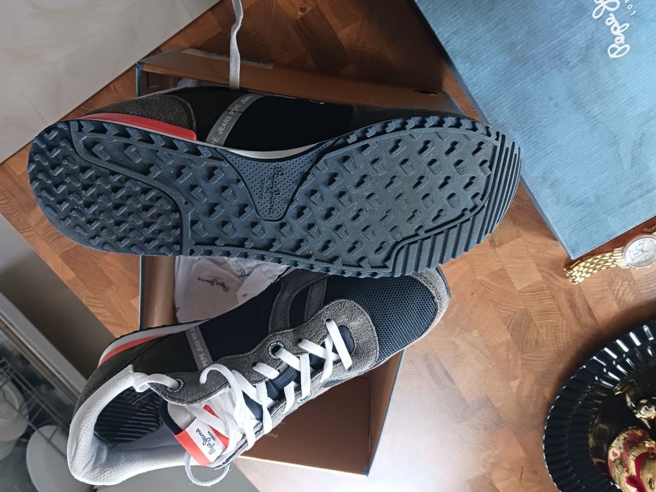 Buty męskie Pepe Jeans r.43 wkładka 28.5cm stan bdb