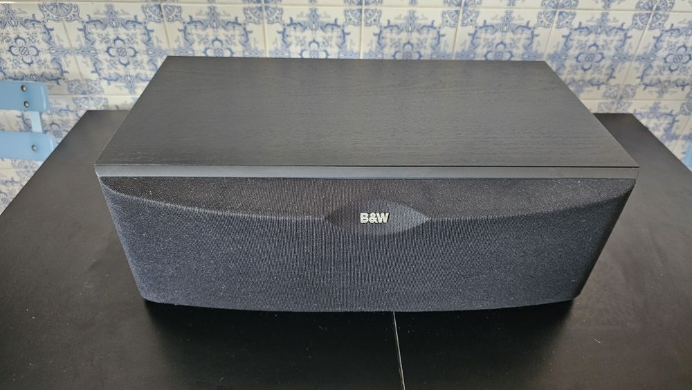 Bowers & wilkins DM 601 S2 e CC6 S2