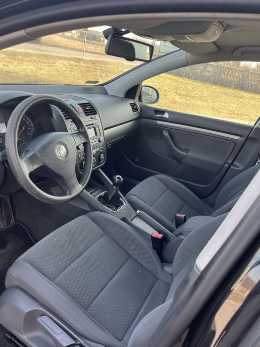 Sprzedam Volkswagen Golf V 1.9 tdi 2006r. Stan db!