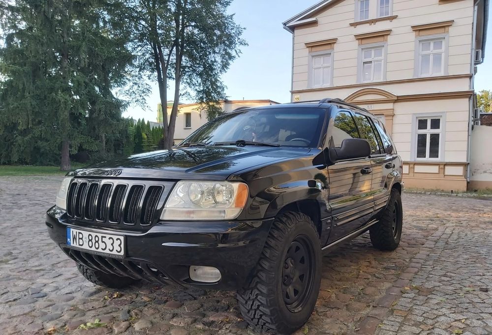 Продам jeep grand cherokee