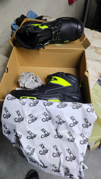 Buty robocze Cxs universe solid 42