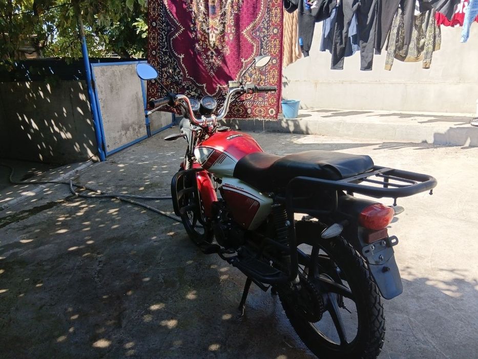 альфа 125. форте. рх