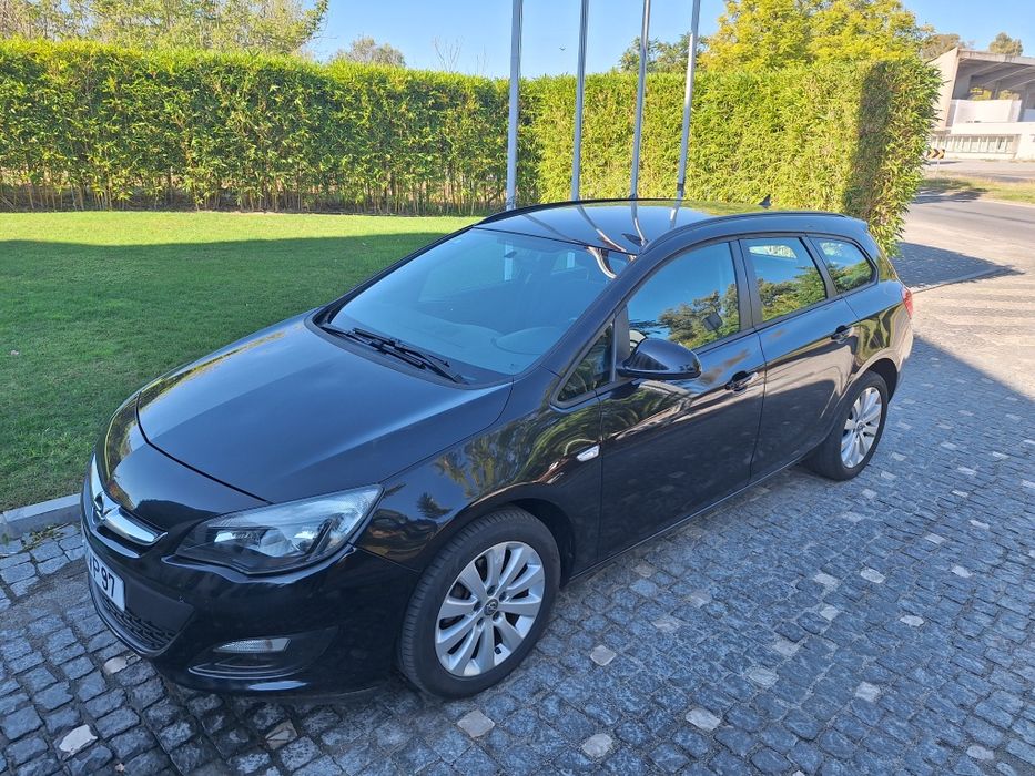 Opel Astra Ecoflex
