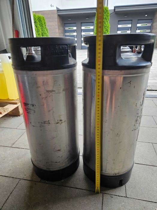 keg kega beczka system ball-lock 18,9 litr