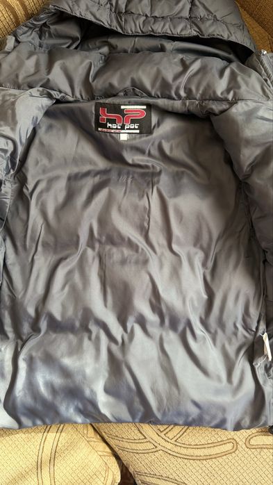 Куртка Пуховик на хлопчика