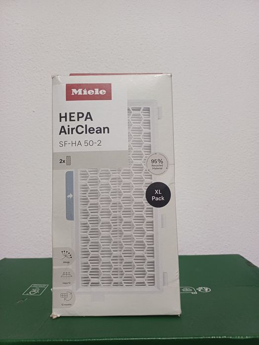 Filtros aspirador Miele packXL