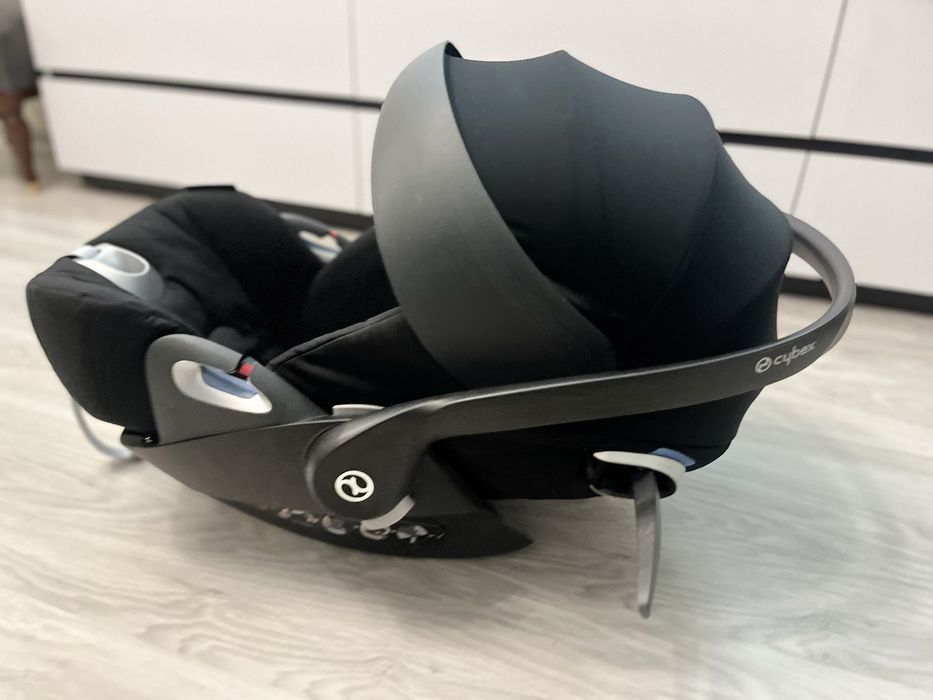 Автокрісло Cybex Cloud Z i-Size