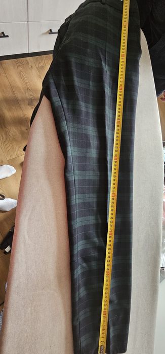 Garnitur męski marynarka i spodnie