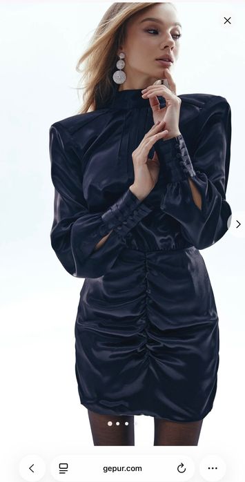 Міні сукня від Gepur. Стан нової!