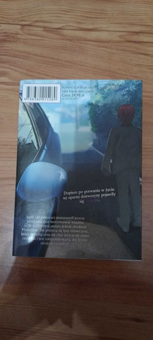 Pokój w kolorach szczęścia Tom 5