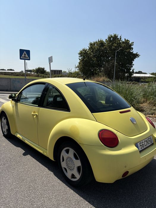Volkswagen New Beetle 1.9 TDI 90 cv | 2000