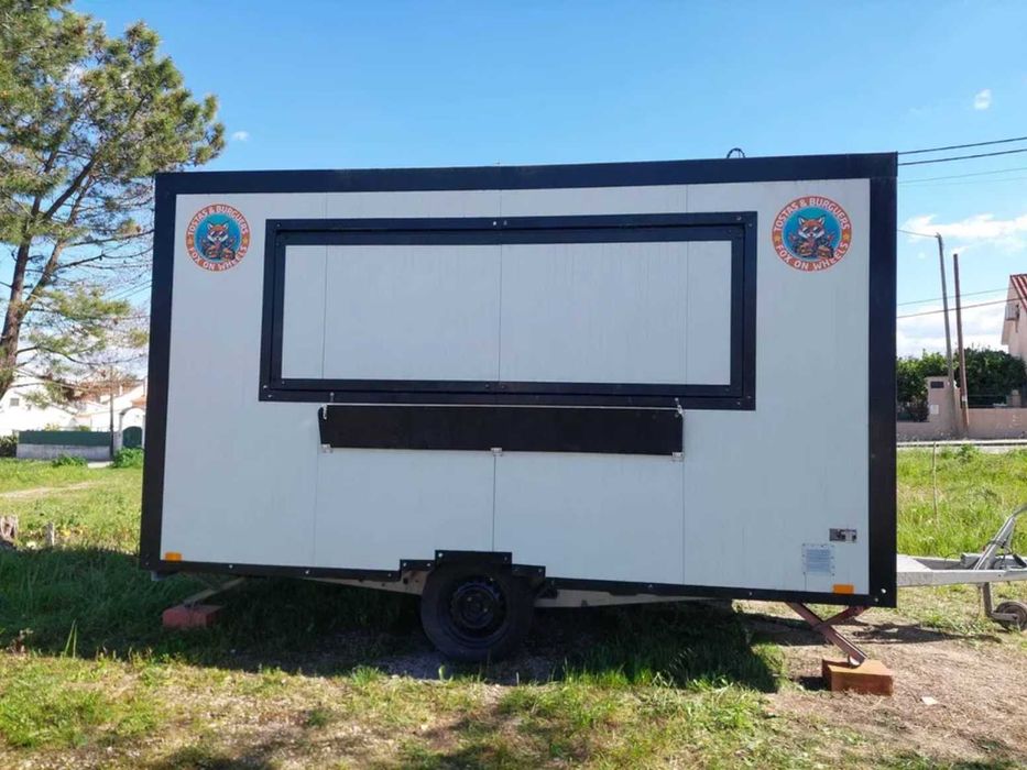 Roulote / Food Truck / street food