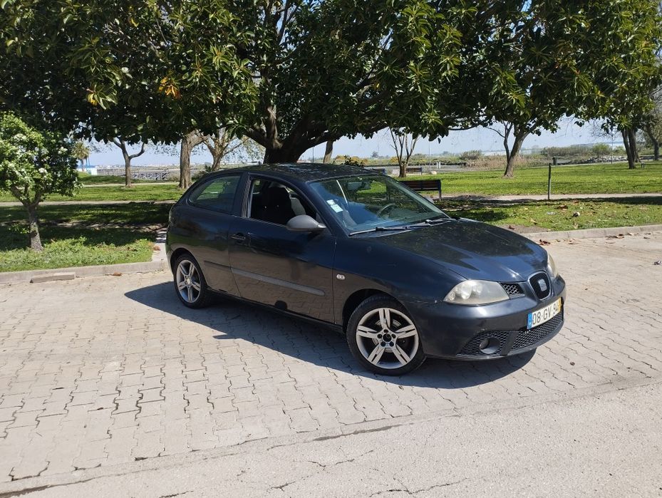 SEAT IBIZA 6L coupé
