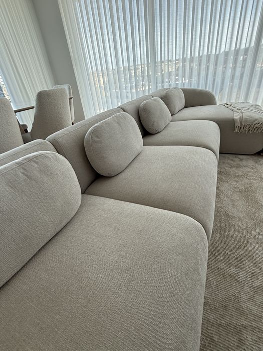 Sofa chaise longue
