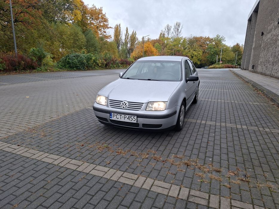 Volkswagen Bora