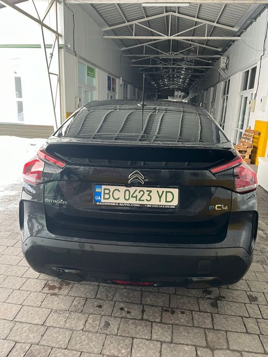 Продам Сітроєн e-C4