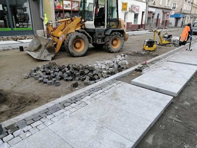 KOSTKA GRANITOWA 1 gatunek gwarancja