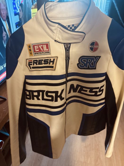 Casaco de qualidade e bonito!