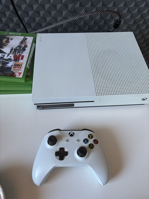 Konsola xbox  one