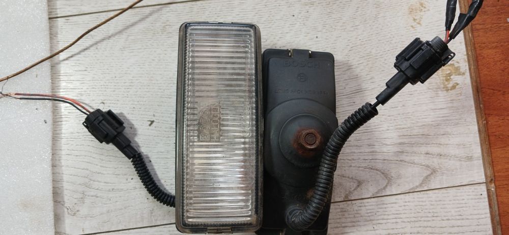 Дополнительная подсветка оригинал BOSCH
