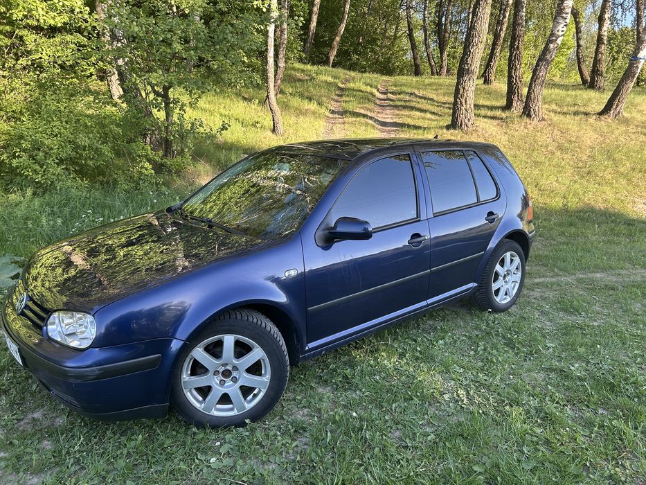 Volkswagen Golf 4