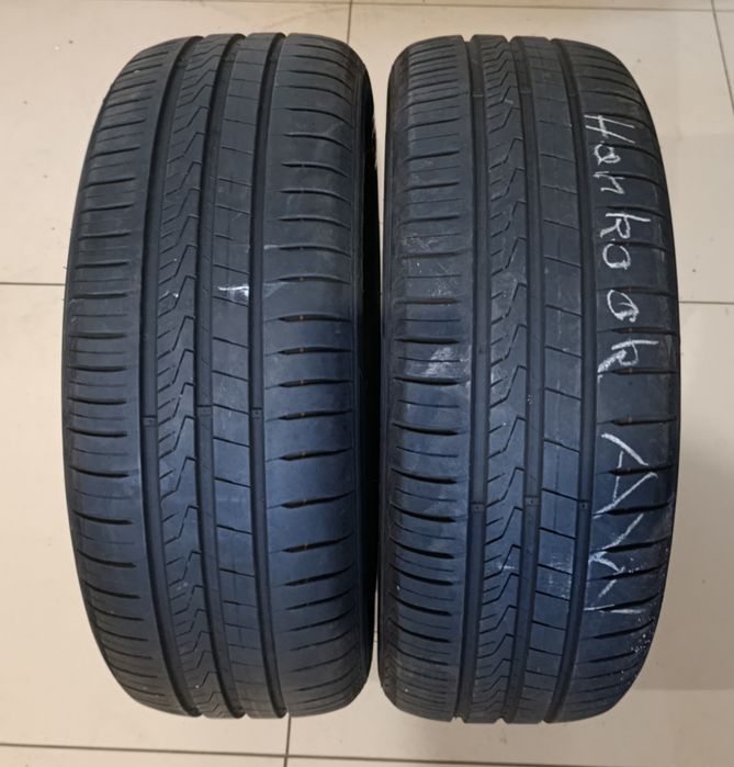 Пара шин б/у 205/55R16 91H Hankook Kinergy Eco 2