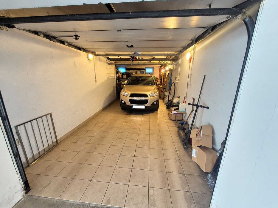 52 m² magazyn, pomieszczenie gospodarcze, garaż na 2 samochody, ochrona, od 01.11.2026 - Widok 5